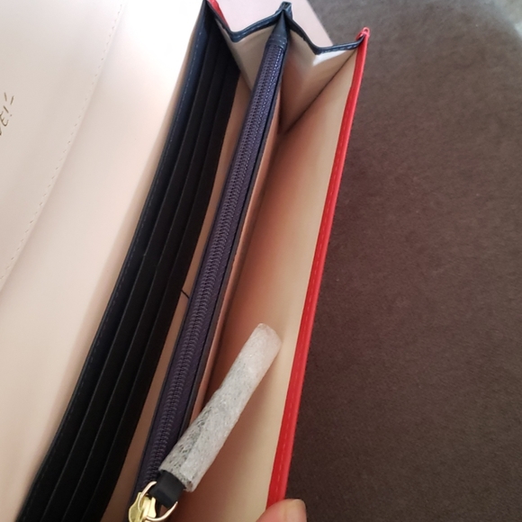 Radley London red wallet - Picture 4 of 6